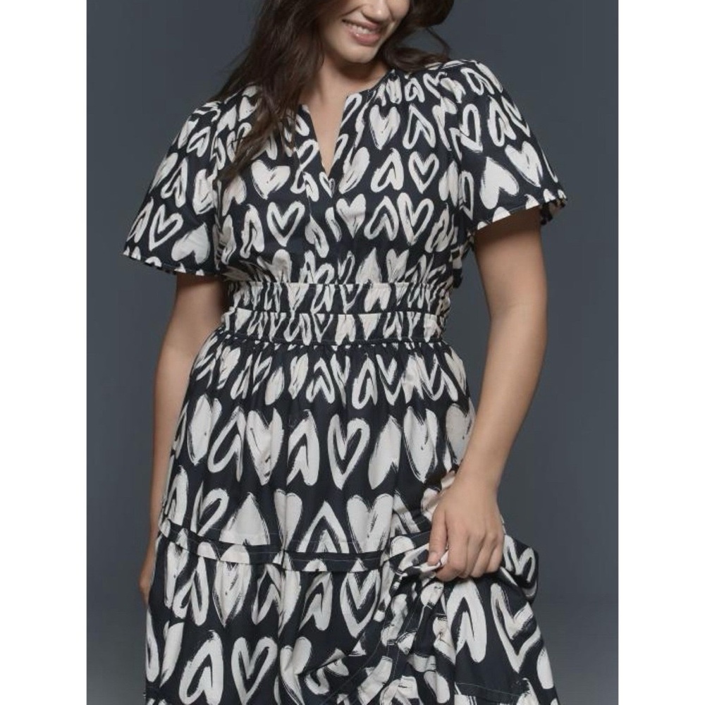 Anthropologie Somerset Maxi Dress